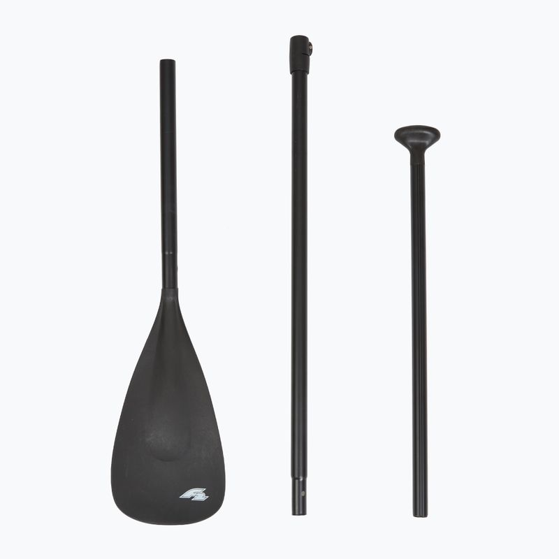 Irklas SUP 3-jų dalių F2 Alu 3D 2024 black 3