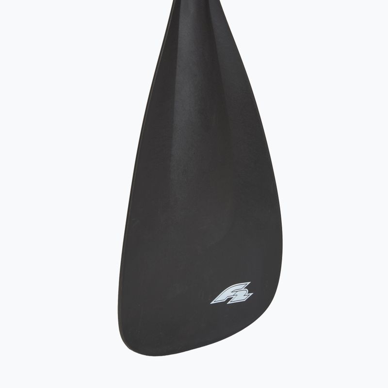 Irklas SUP 3-jų dalių F2 Alu 3D 2024 black 4