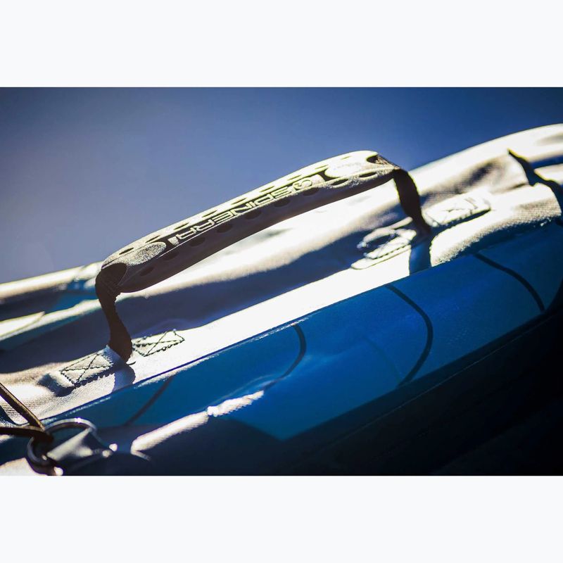 Pripučiama baidarė 1-vietė SPINERA Molveno 380 teal/white/grey 9