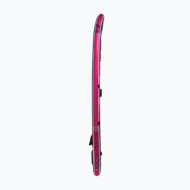 SUP lenta iBoard Purple Palm 11' 5