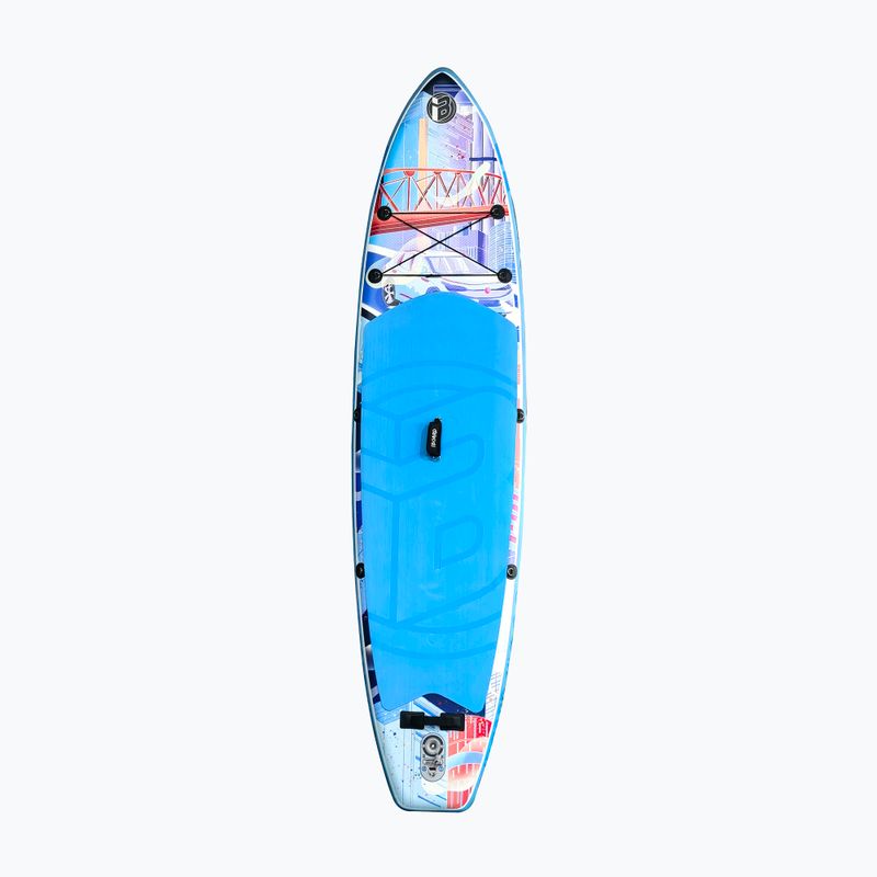 SUP irklentė iBoard City 11ʼ 2
