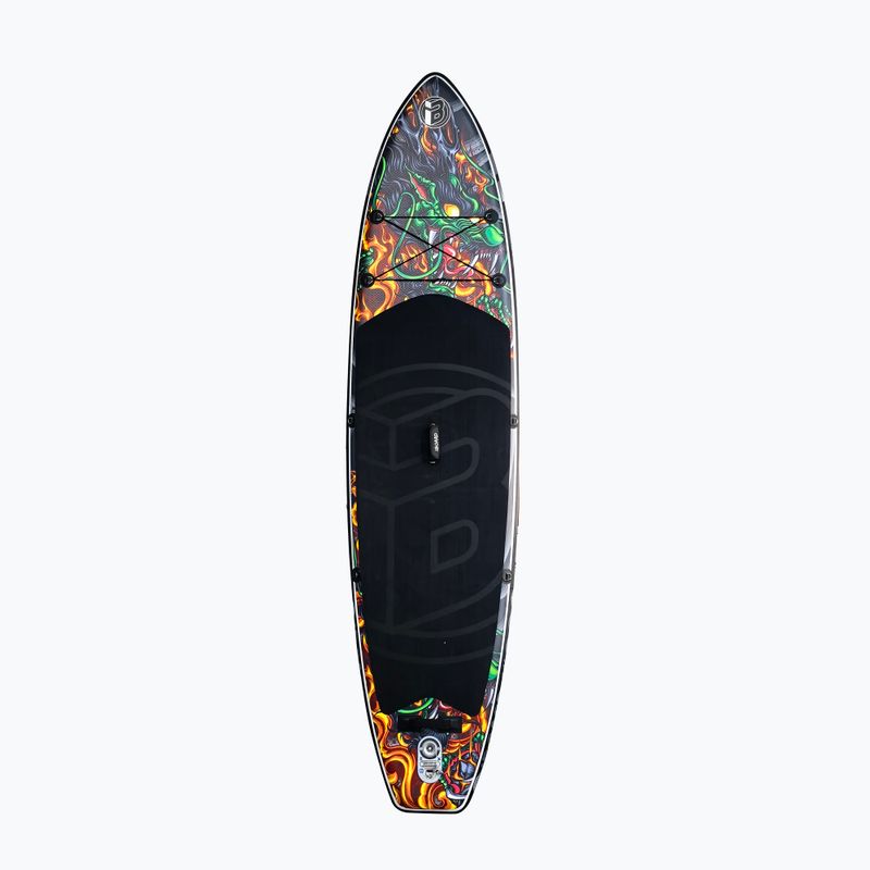 SUP lenta iBoard Green Dragon 11' 2