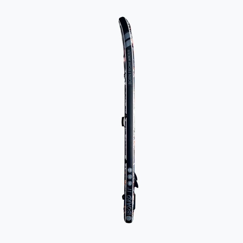 SUP lenta iBoard Black Tiger 11' 5