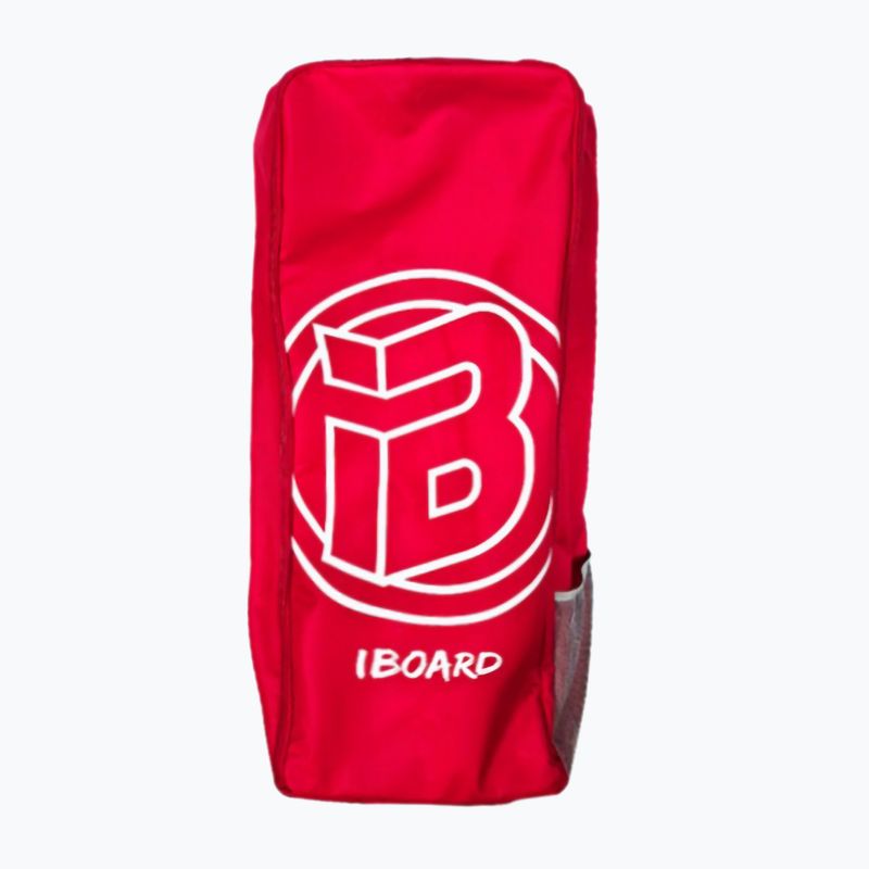 SUP lenta iBoard Black Tiger 11' 7
