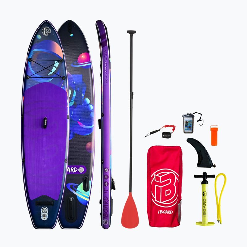 SUP lenta iBoard Astronaut 11'