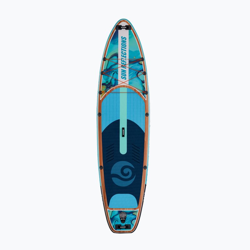 SUP lenta Sun Reflections XXL Combo 11'6" 2
