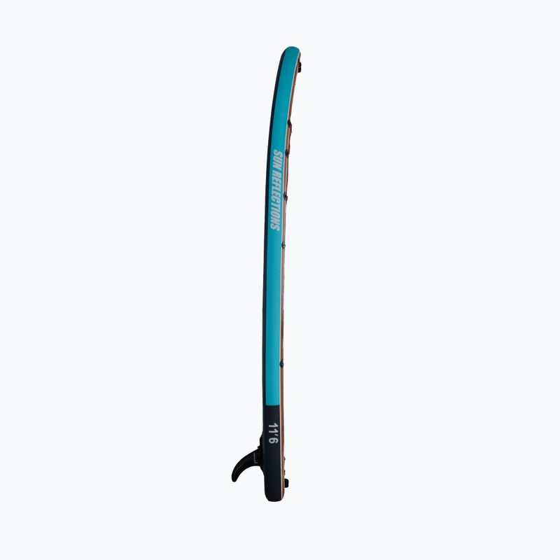 SUP lenta Sun Reflections XXL Combo 11'6" 4