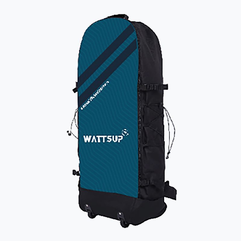 Trivietė pripučiama baidarė WATSSUP Cod 460 cm 6