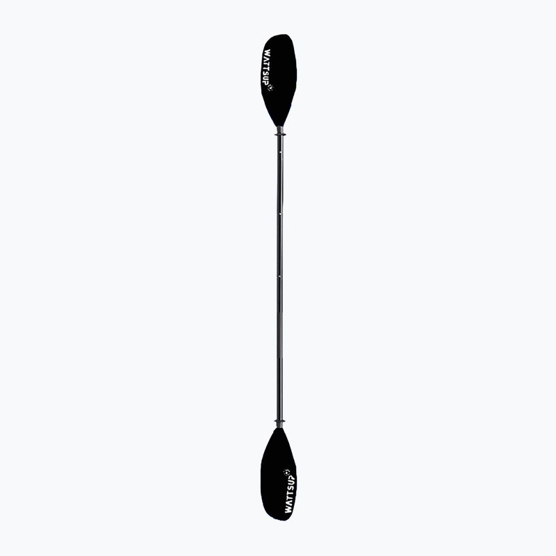 Trivietė pripučiama baidarė WATSSUP Cod 460 cm 9