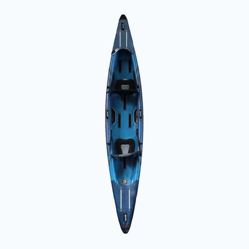 Trivietė pripučiama baidarė WATTSUP Torpedo 3 2