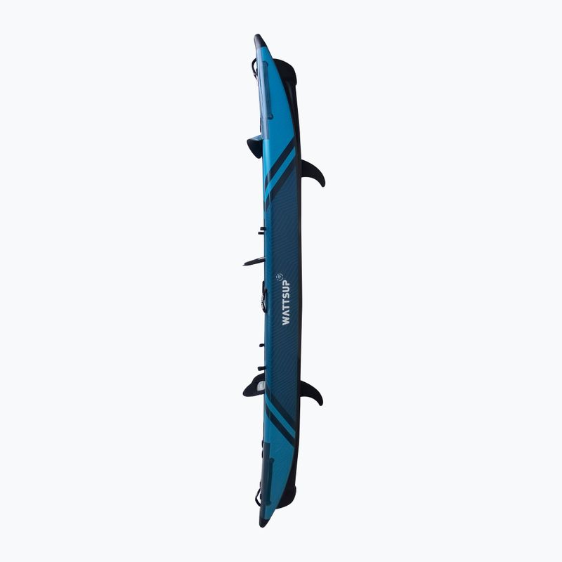 Trivietė pripučiama baidarė WATTSUP Torpedo 3 3