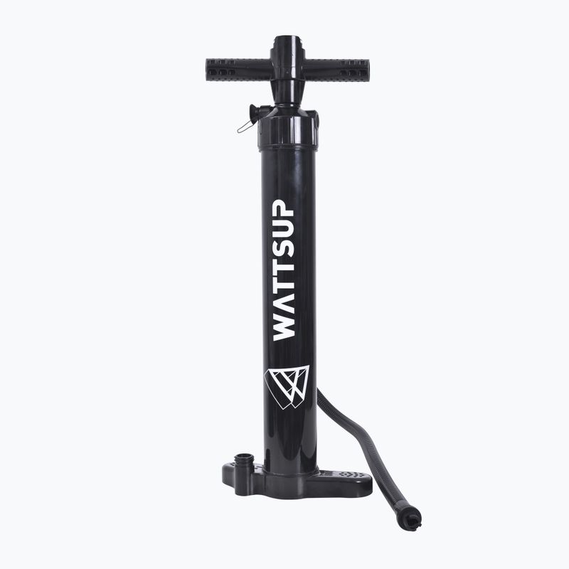 Trivietė pripučiama baidarė WATTSUP Torpedo 3 6