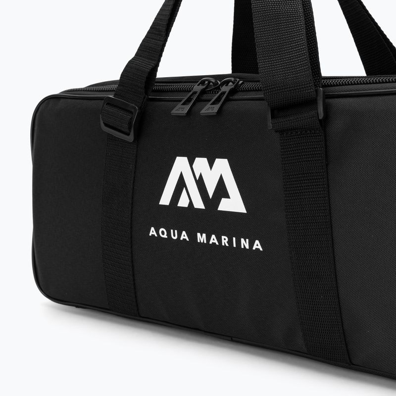 Krepšys Aqua Marina Uni Box 18 l black 4