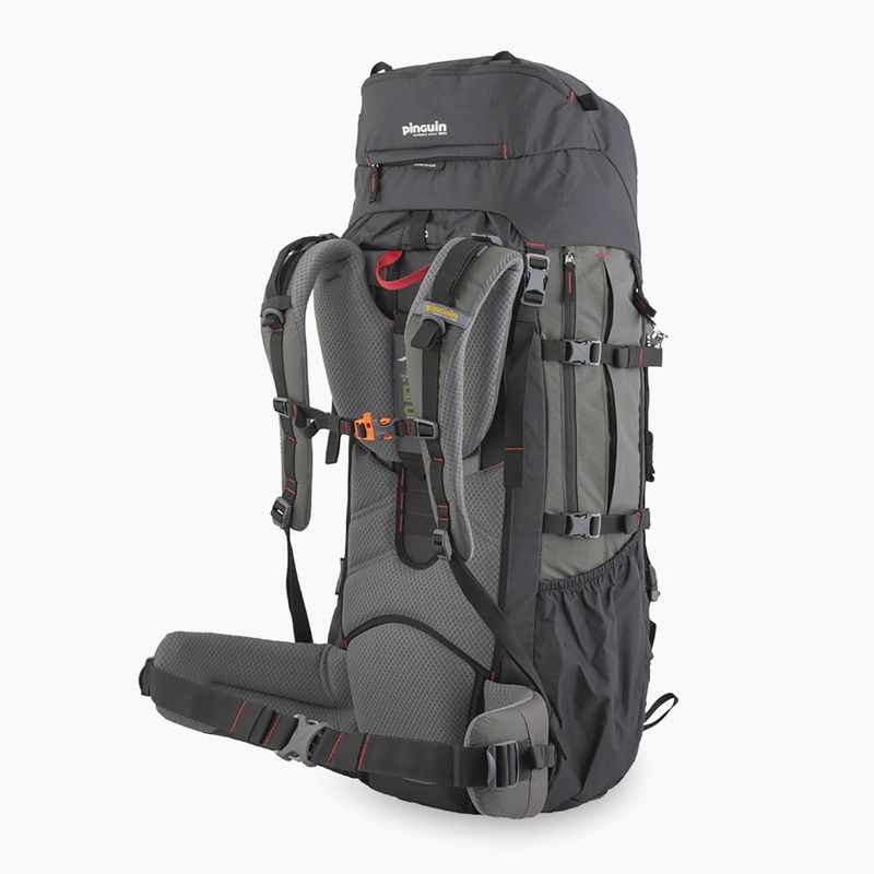 Pinguin Explorer 75 l trekingo kuprinė juoda PI01199 2