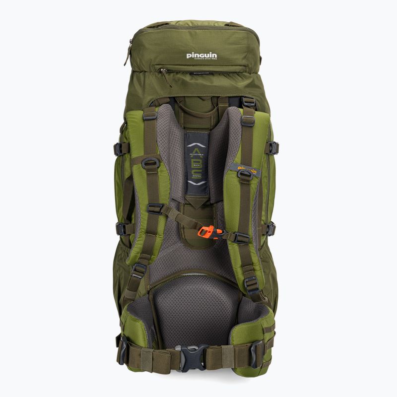 Pinguin Explorer 60 l žalia trekingo kuprinė PI02141 3