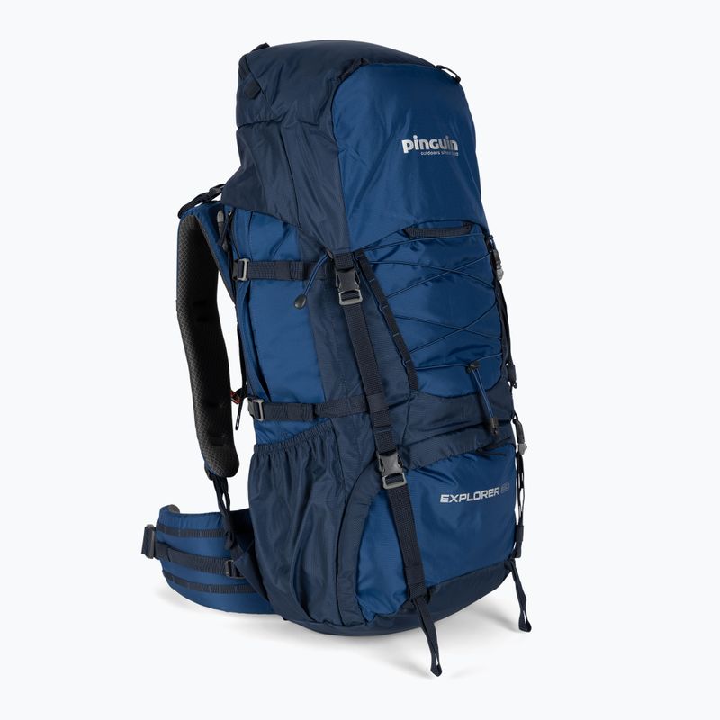 Pinguin Explorer 60 l trekingo kuprinė mėlyna PI02165 2