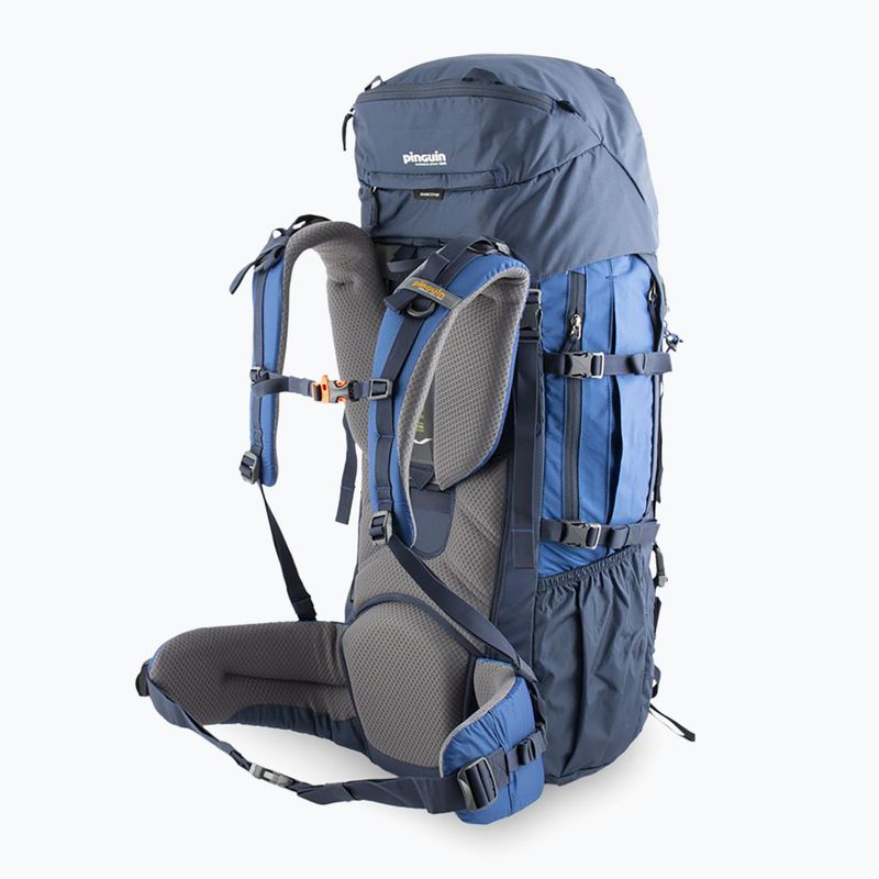 Pinguin Explorer 60 l trekingo kuprinė mėlyna PI02165 6