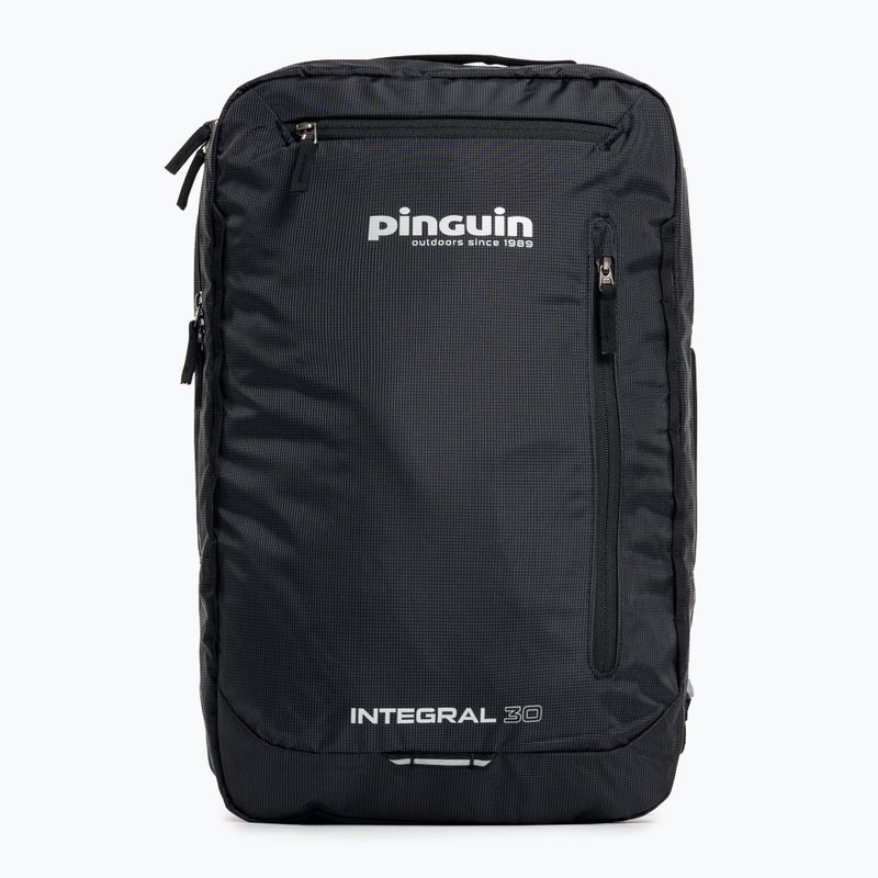 Pinguin Integral 30 l miesto kuprinė juoda PI25195