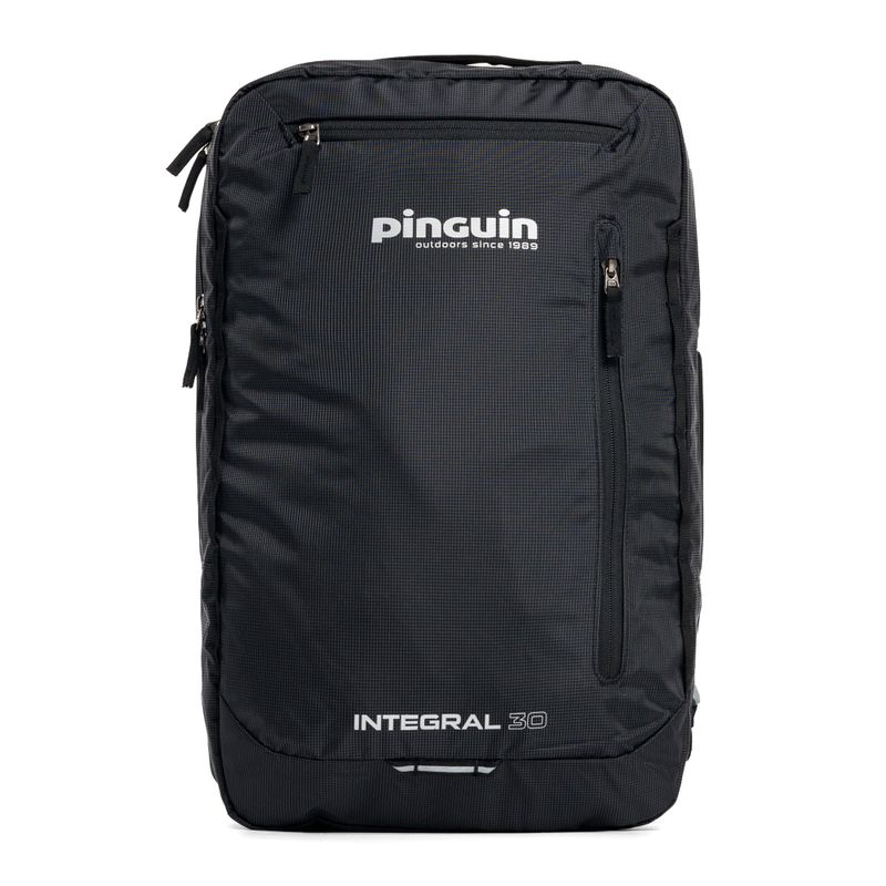 Pinguin Integral 30 l miesto kuprinė juoda PI25195 5