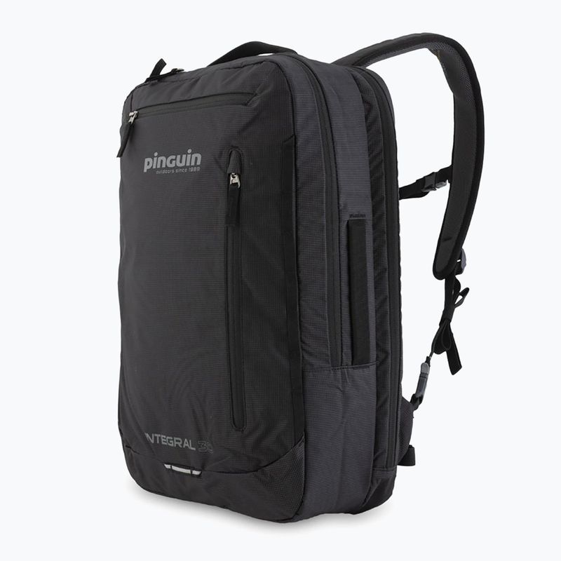 Pinguin Integral 30 l miesto kuprinė juoda PI25195 6
