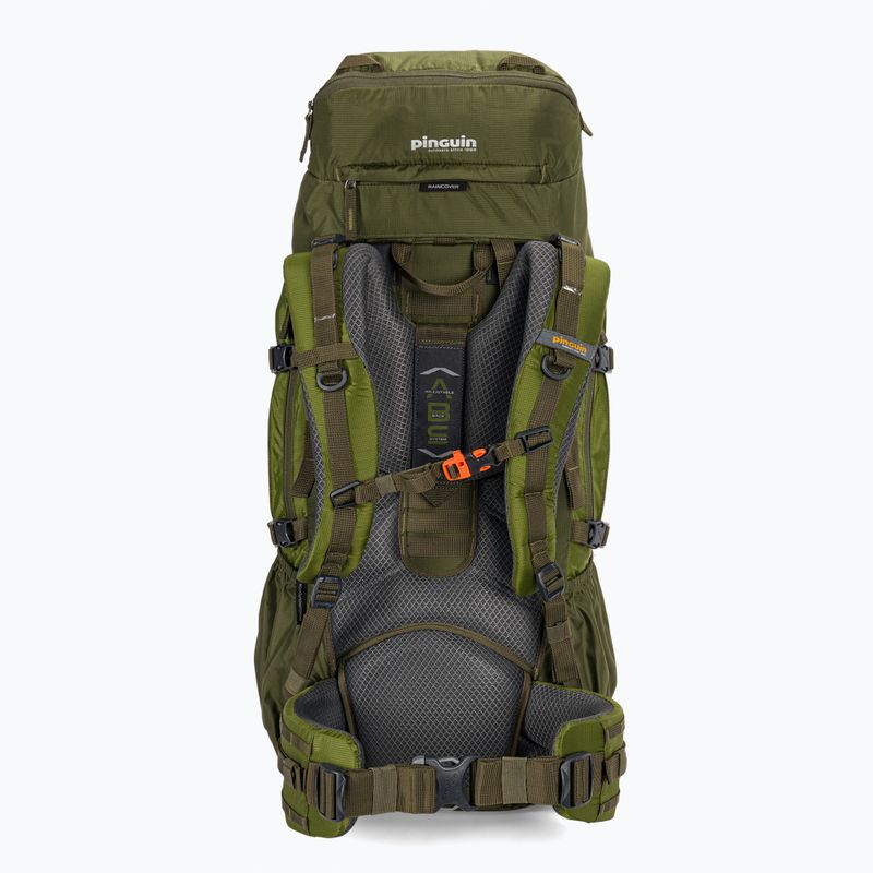 Pinguin Explorer 50 l žalia trekingo kuprinė PI73042 3