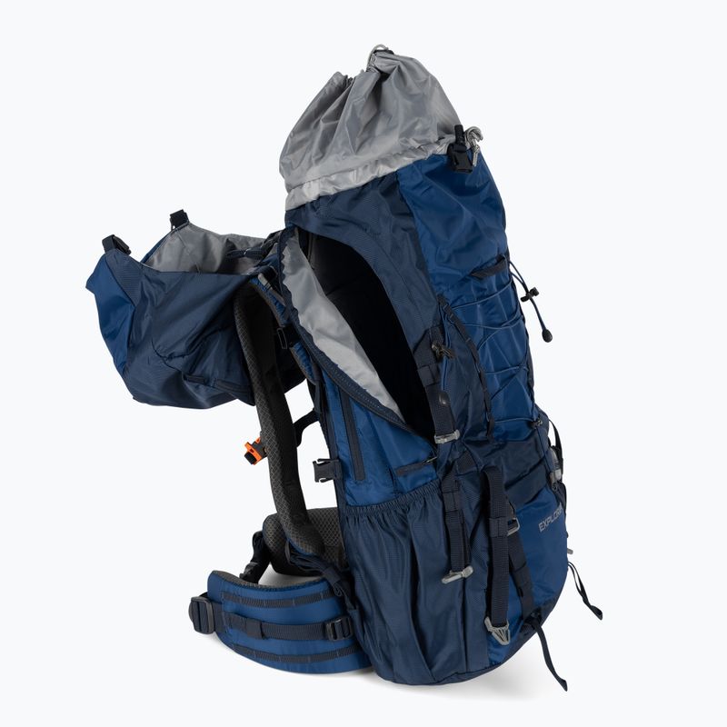 Pinguin Explorer 50 l trekingo kuprinė mėlyna PI73066 4