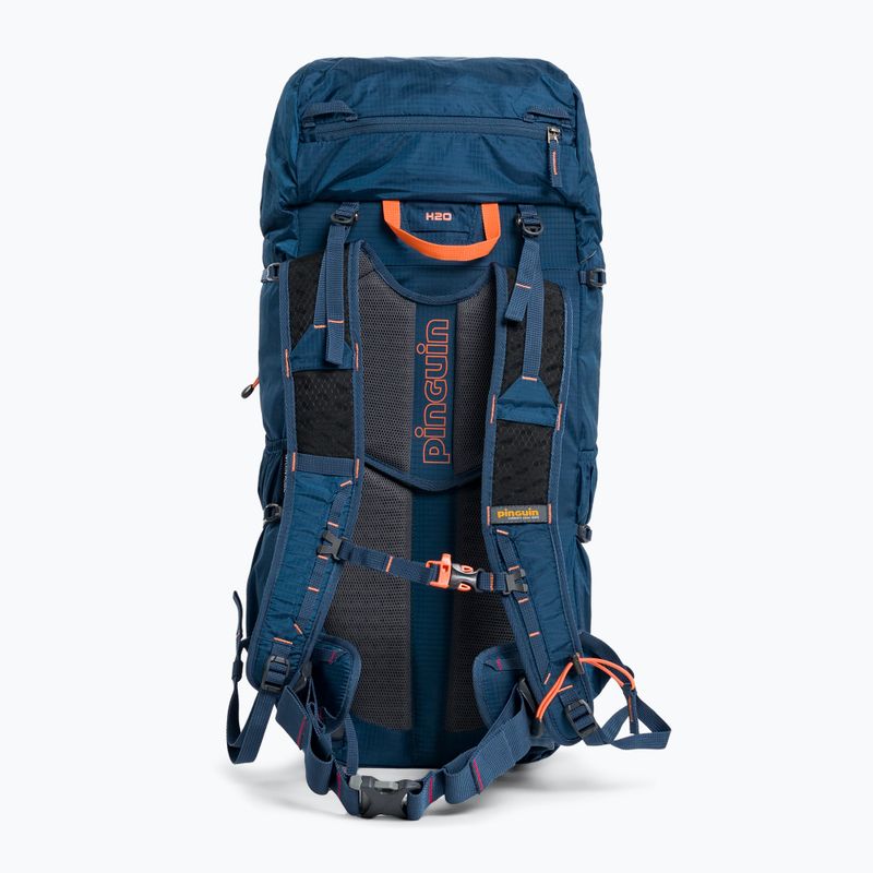 Pinguin Fly 30 l turistinė kuprinė mėlyna PI76067 2