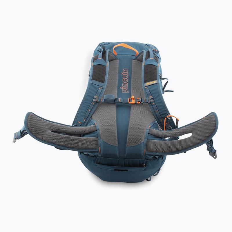 Pinguin Fly 30 l turistinė kuprinė mėlyna PI76067 9