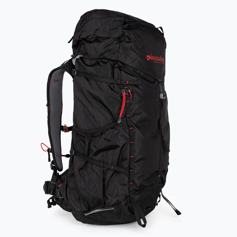 Pinguin Fly 30 l turistinė kuprinė juoda PI76098 2