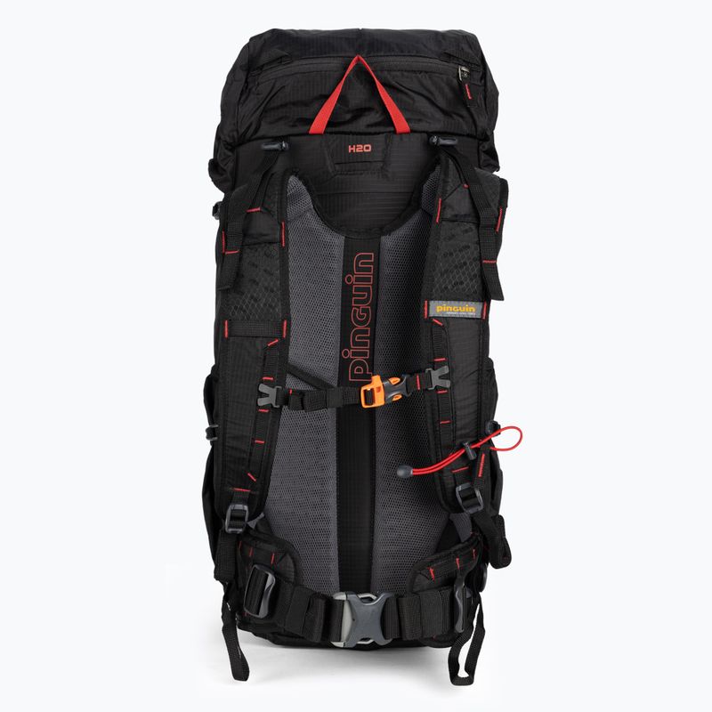 Pinguin Fly 30 l turistinė kuprinė juoda PI76098 3