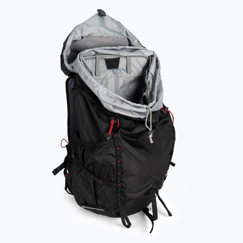 Pinguin Fly 30 l turistinė kuprinė juoda PI76098 4