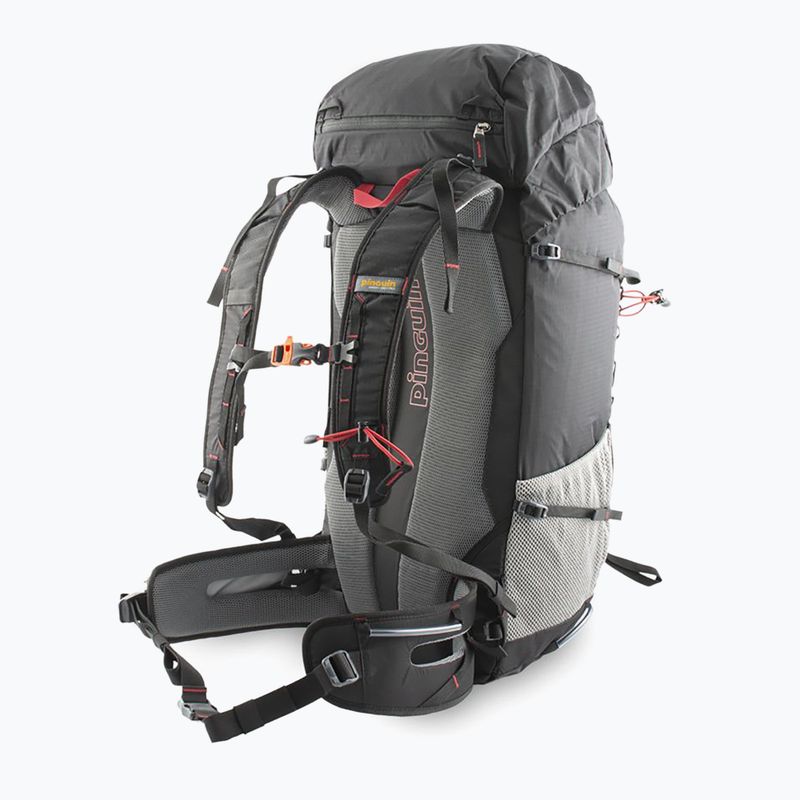 Pinguin Fly 30 l turistinė kuprinė juoda PI76098 7