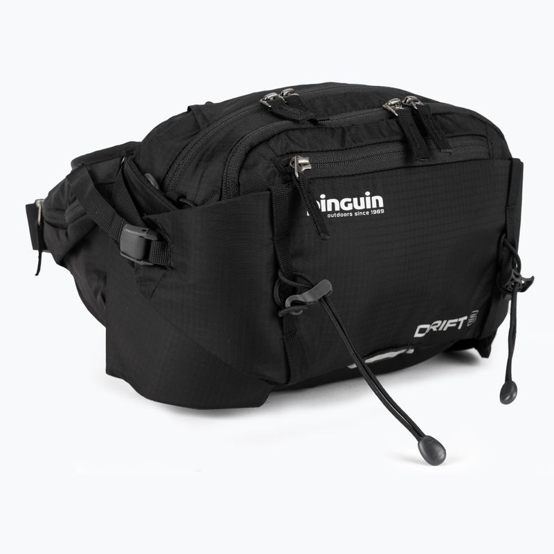Rankinė ant juosmens Pinguin Drift 5 l black 2