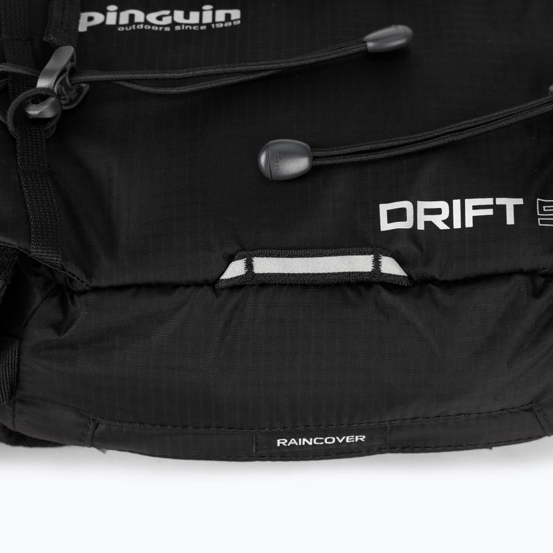 Rankinė ant juosmens Pinguin Drift 5 l black 5
