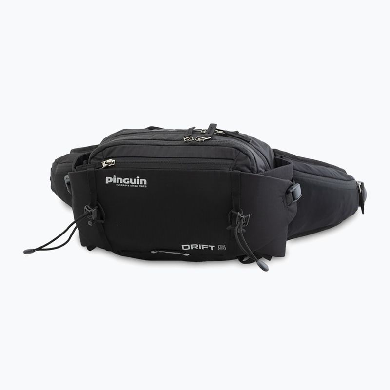 Rankinė ant juosmens Pinguin Drift 5 l black 7