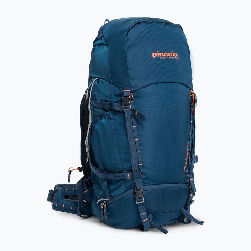 Pinguin Walker 50 l trekingo kuprinė mėlyna PI81061 3