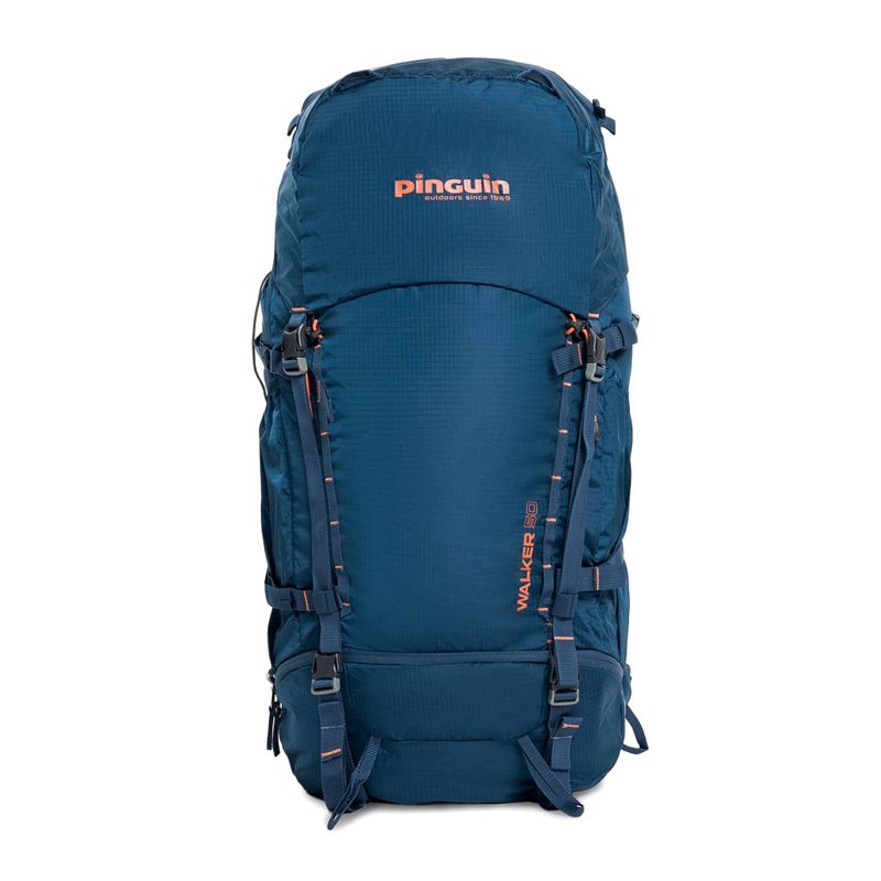 Pinguin Walker 50 l trekingo kuprinė mėlyna PI81061 5