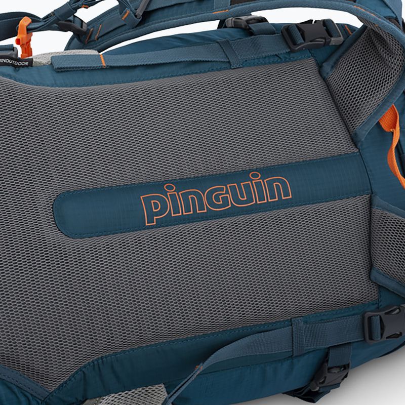 Pinguin Walker 50 l trekingo kuprinė mėlyna PI81061 6