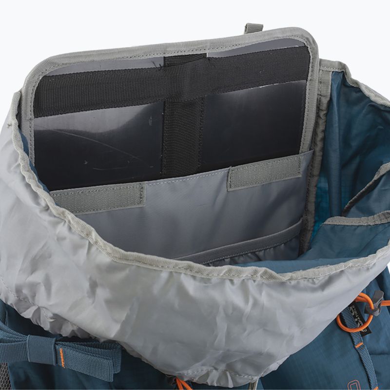 Pinguin Walker 50 l trekingo kuprinė mėlyna PI81061 8