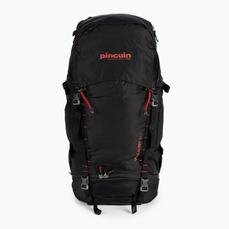 Pinguin Walker 50 l trekingo kuprinė juoda PI81092