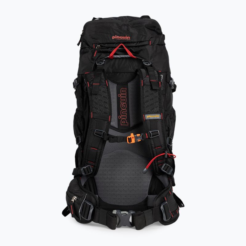 Pinguin Walker 50 l trekingo kuprinė juoda PI81092 3