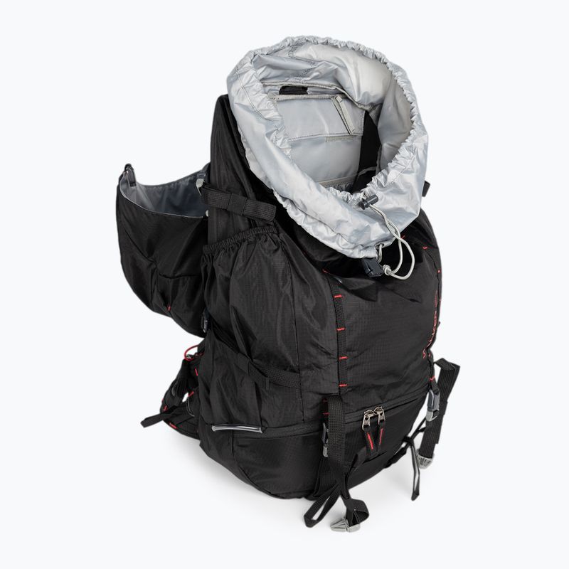 Pinguin Walker 50 l trekingo kuprinė juoda PI81092 4