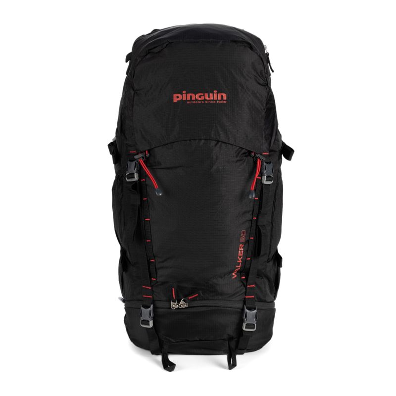 Pinguin Walker 50 l trekingo kuprinė juoda PI81092 6
