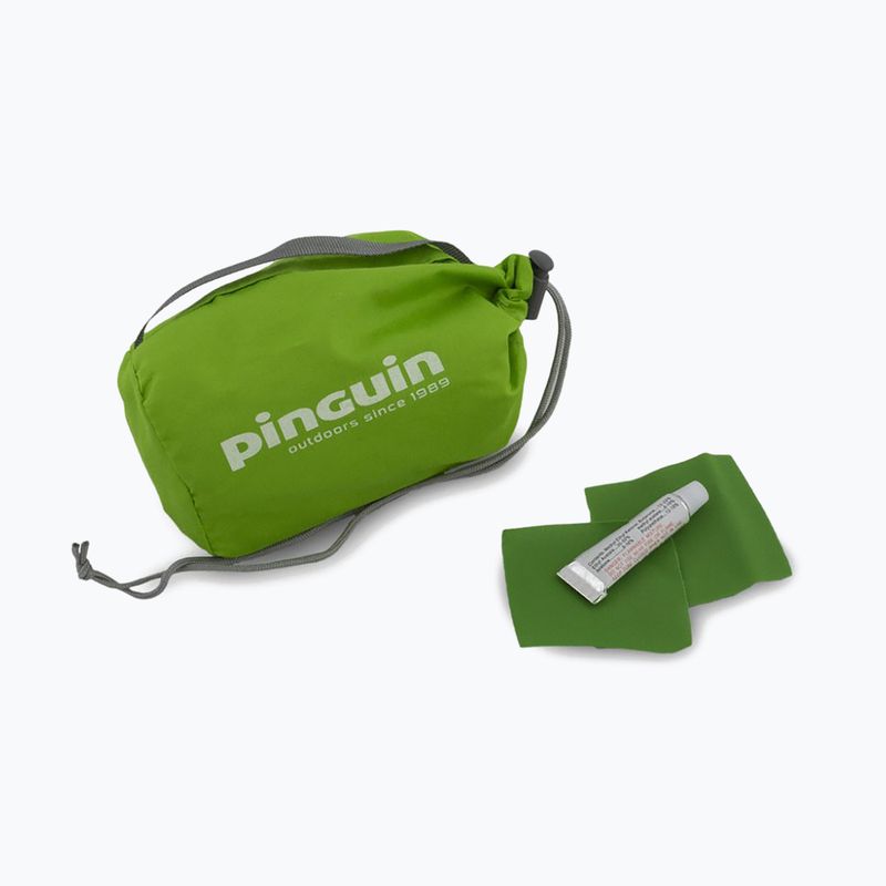 Pinguin Pillow kelioninė pagalvė žalia PI18041 4