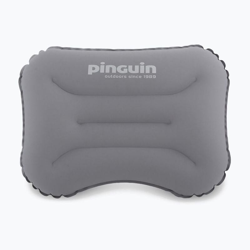 Pinguin Pillow kelioninė pagalvė pilka PI18089 2