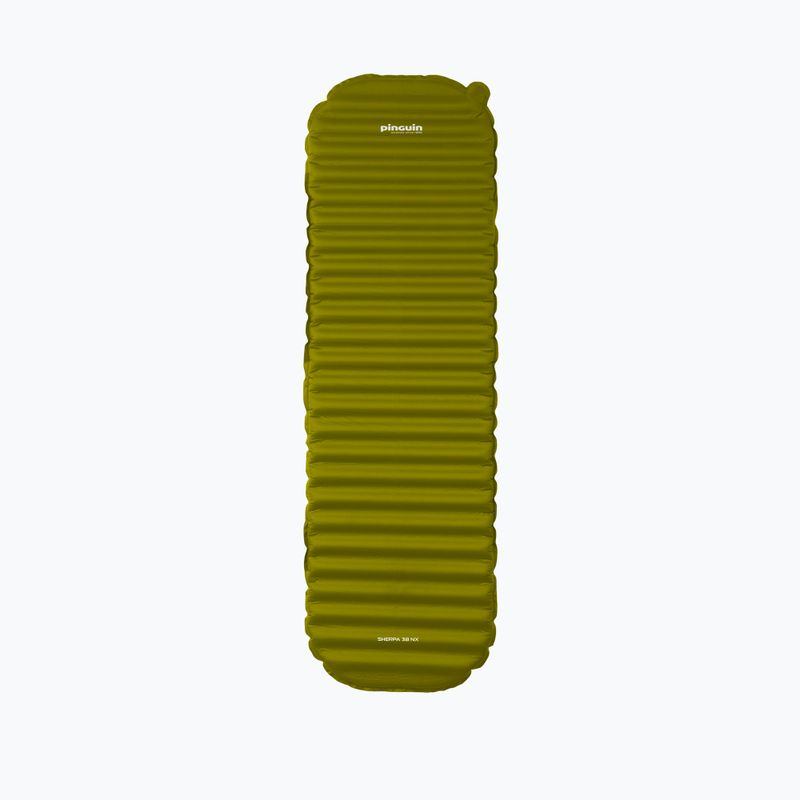 Savaime prisipučiantis kilimėlis Pinguin Sherpa 38 NX green