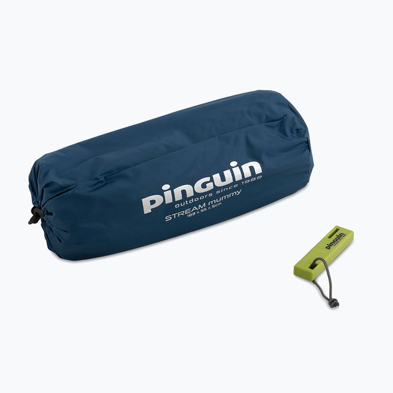 Pinguin Stream Mumija pripučiamas čiužinys žalias PI22048 3