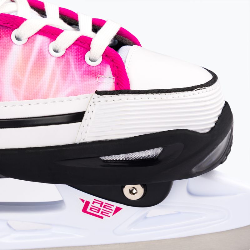 Tempish Rebel Ice One-Pro reguliuojamos vaikiškos pačiūžos baltos 1300001829 7