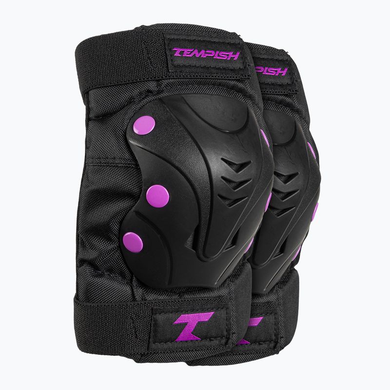 Apsaugų rinkinys Tempish Taky rožinis 2