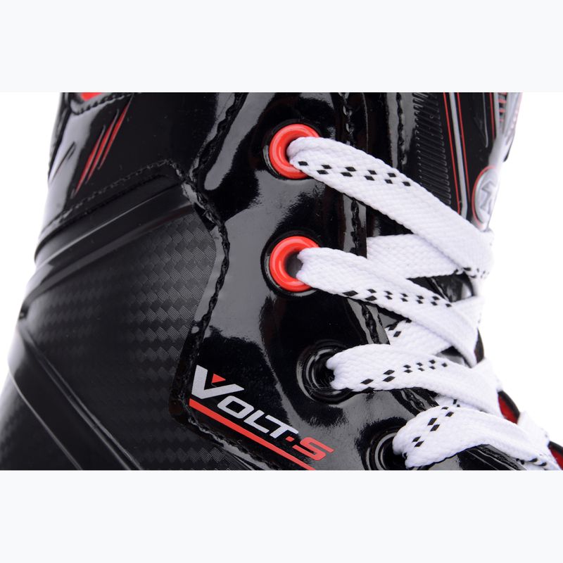 Vyriškos ledo ritulio pačiūžos Tempish Volt-S black 1300000215 11